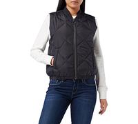MUSTANG Women's Holly Vest, Ebony 4086, M