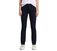 MUSTANG Women's Julia Straight Jeans, 90 Blue, 28W x 32L
