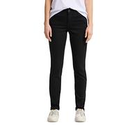 Mustang Women's Rebecca Slim Jeans, Black (Midnight Black 490), 34W 32L UK