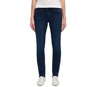 MUSTANG Women's Rebecca Slim Jeans, Blue, 40 (Herstellergröße: 31/30)