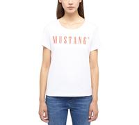 MUSTANG Women's Style Alma T-Shirt, General White 2045, 4XL