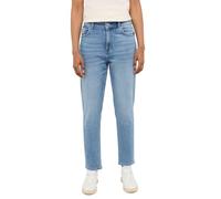MUSTANG Women's Style Brooks Relaxed Slim Jeans, mid-Blue, 38W x 34L