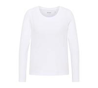 MUSTANG Women's Style Elly T-Shirt, General White 2045, S