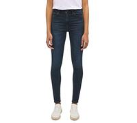 MUSTANG Women's Style Georgia Super Skinny Jeans, Dark Blue 882, 28W x 32L