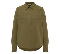 MUSTANG Women's Style Killeen Blouse, Winter Moss 6470, 6