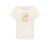MUSTANG Women's Style Loa T-Shirt, Whisper White 2013, XXL Plus