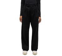 MUSTANG Women's Style Lola Chino Jeans, Moonless Night 4137, 29W x 30L