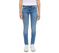 MUSTANG Women's Style Quincy Skinny Jeans, Medium Blue 402, 30W x 30L