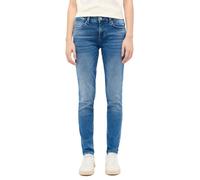 MUSTANG Women's Style Quincy Skinny Jeans, Medium Blue 542, 32W x 34L