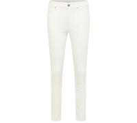 MUSTANG Women's Style Shelby Skinny 7/8 Jeans, Whisper White 2013, 33 W/30 L