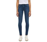 MUSTANG Women's Style Shelby Skinny Jeans, Medium Blue 782, 30W x 36L