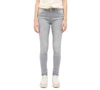 MUSTANG Women's Style Shelby Skinny Jeans, Medium Grey 401, 24 W/30 L
