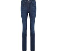 MUSTANG Women's Style Shelby Slim Jeans, Dark Blue 802, 31W x 32L