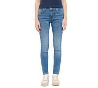 MUSTANG Women's Style Shelby Slim Jeans, Medium Blue 402, 29W x 32L