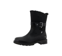 MUSTANG Women's Tex Boots, black, 6 UK
