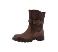 MUSTANG Women's Tex Boots, mocha, 4 UK