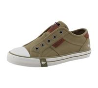 MUSTANG Women's Trainers, khaki, 40 EU