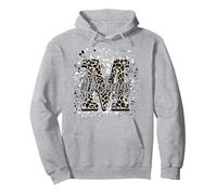 Mustangs School Spirit Mustang Pride Mascot Game Day Pullover Hoodie