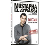 Mustapha El Atrassi sur scène - La Cigale vous appartient