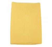 Mustard Changing Mat Cover - Three Kilos Seven