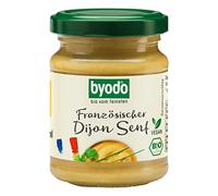 Mustard Dijon BIO 125 ml Byodo
