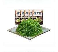 Mustard Flavored Seaweed Shreds, Vegetable Salad Snacks, Skirt Side Dishes, Pickled Vegetables, Sweet and Sour Seaweed Salad Vegetable Cold Dishes, Spicy Kimchi (Sweet and Sour Taste,1000g)