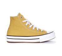 Converse Chuck Taylor All Star Hi Junior Girl's Boy's Trainer White UK 3 - 7
