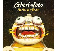 マスタード・オニオンズ / ゴースト・ノート (Mustard n' Onions / Ghost-Note) [CD] [Import] [日本語帯・解説付]