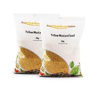 Mustard Seed Yellow 500g (BWFO)