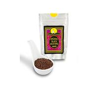 Mustard Seeds Black Organic, Whole