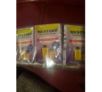 MUSTARD Spiritual Soap, Holyland Original Seal, Healing & Blessing X2