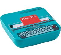 Mustard Wrote a Note Sticky Notes Pad - Blue