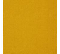 Homescapes 100% Cotton Fat Quarters, Plain Mustard Fabric, 150cm Wide Squares by The Metre, Craft Material for Sewing, DIY, Patchwork & Quilting - Mustard Yellow