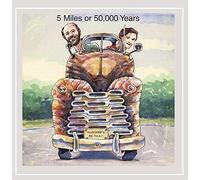 Mustard's Retreat - 5 Miles Or Fifty Thousand Year