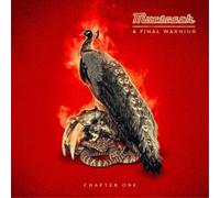 Mustasch A Final Warning (CD) EP (US IMPORT)