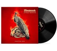 Mustasch - A Final Warning - Chapter One [10" VINYL] [10" VINYL]