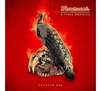 Mustasch A Final Warning (CD) EP (US IMPORT)