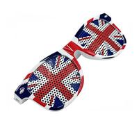 Mustavo Childrens Kids Union Jack Flag Sunglasses Great Britain Glasses Street Party Eurovision Team GB Athletics Fun Fancy Dress Boys Girls Unisex