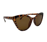 Mustavo Womens Sunglasses Tortoise Shell Cat Eye Sunglasses For Her UV400% Protection Fashion Eyewear Viral Trend Shades