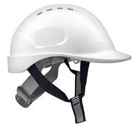 MUSTBAU Hard Hats Construction Safety Helmet Wheel Ratchet Adjust Hard Hat 52-66 cm for Scaffolding, Construction and Tradesmen EN 397