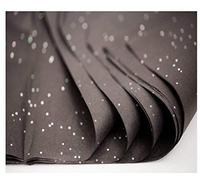 MustBeBonkers Deep Space/Starry Night/Solar System Craft Paper Sheets - 50cm x 70cm - Ideal For School Projects & Homework (Sheets: 1)