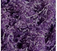 MustBeBonkers Packs Of Acid Free Shredded Tissue Paper Shred! Gift Hamper Stuffing Filler (Purple, 20g)