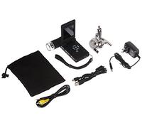 Mustcam 5M Handheld Mobile LCD Digital Microscope with 1200x magnification, Micro-SD Storage, Photo and Video Capture, Measurement by Software