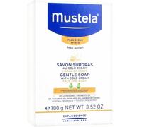 Soap - Mustela Surgras Au Cold Gentle Soap With Cold Cream 100 g