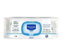 Mustela Soothing Cleansing Wipes 60 wipes