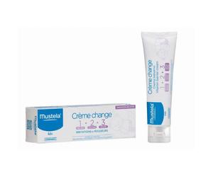 Mustela - Baby Creme Change 1-2-3 (100ml)