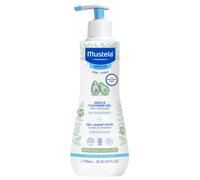 Mustela Baby Gentle Cleansing Gel - Baby Hair & Body Wash - with Natural Avocado fortified with Vitamin B5 - Biodegradable Formula & Tear-Free 25.35