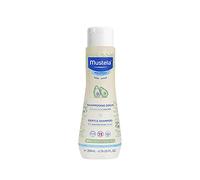 Mustela Baby Gentle Shampoo with Natural Avocado - Hair Care for Kids of all Ages & Hair Types - Tear-Free & Biodegradable Formula - 6.76 fl. oz.