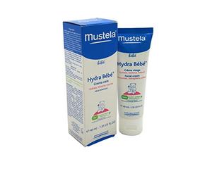 Mustela Baby Hydra Bebe Face