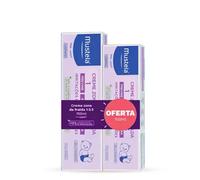 Mustela Baby Nappy Changing Cream 1,2,3. 150ml + 100ml Free